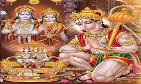 Hanuman Jayanti 2024 आज हनुमान जयंती जानें पूजा का शुभ मुहूर्त और