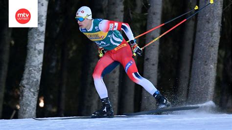 Koronakurimuksesta Vapautunut Simen Hegstad Kr Ger P See Vihdoin