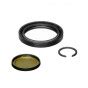 Audi, VW Final Drive Seal Kit 020498085G by OE Supplier | Europa Parts