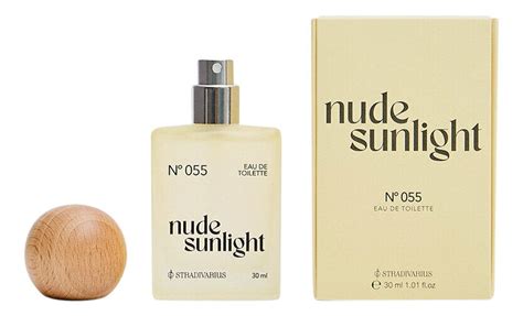 N Nude Sunlight By Stradivarius Reviews Perfume Facts