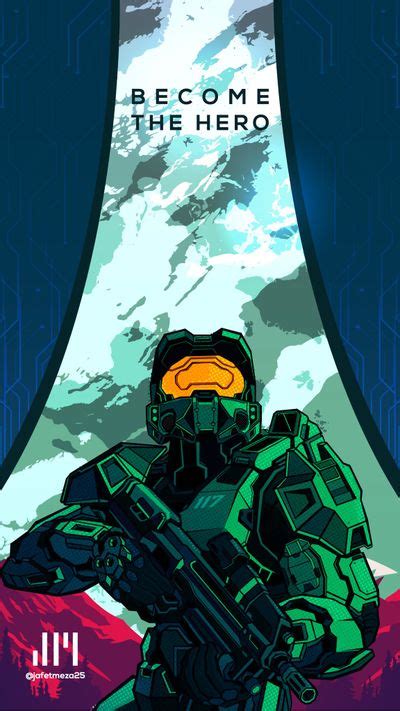 The Best Halo Infinite Fan Art All In One Place Windows Central