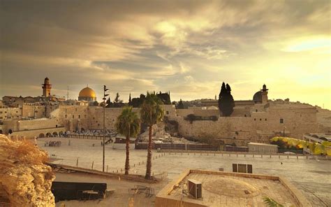 Jerusalem Wallpapers - 4k, HD Jerusalem Backgrounds on WallpaperBat