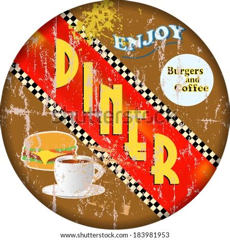 Retro Diner Stock Photos, Images, & Pictures | Shutterstock