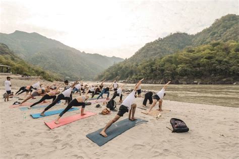 Vinyasa Yoga Ashram Rishikesh Balancegurus