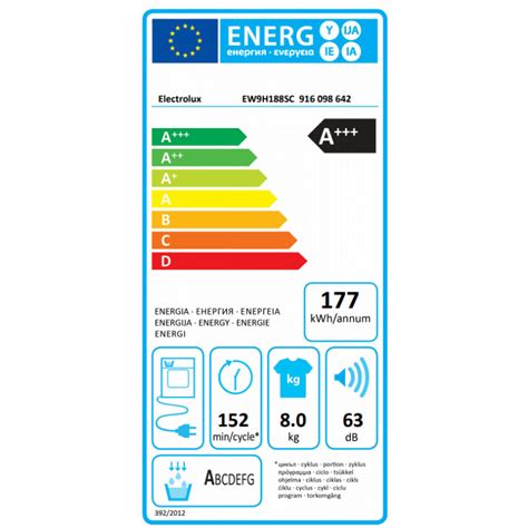 Electrolux EW9H188SC kainos nuo 749.00 € | Kaina24.lt