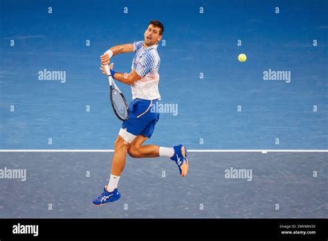 Australian Open Day Stock Photo Alamy