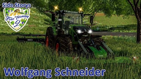 Ls True Farming Feld M Hen Wird Zum Fail Besuch Von Der