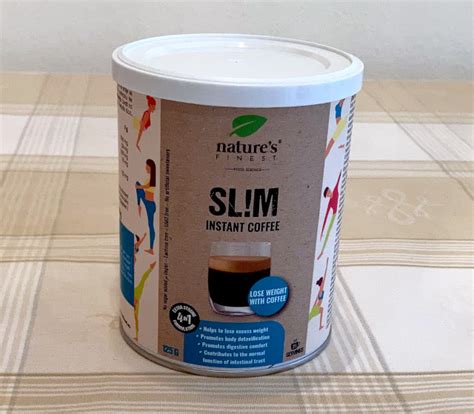ᐉ Slim Coffee (Funkční káva): Recenze a zkušenosti