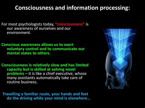 PPT Chapter 7 States Of Consciousness PowerPoint Presentation Free