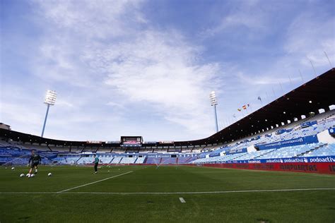 Espanyol Ya Se Conoce El Horario De La Visita A La Romareda