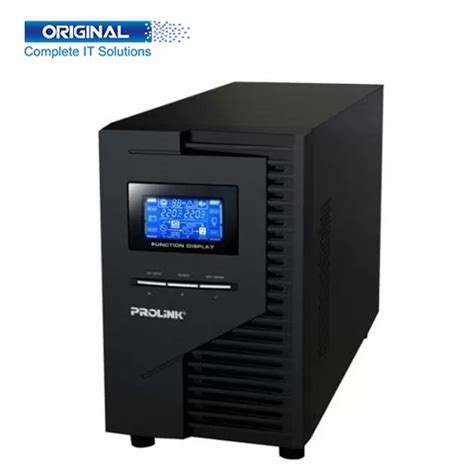 Prolink PRO903 WS 3KVA Online UPS Original Store Ltd