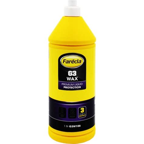 Farecla G3 Premium Wax Cila 1 Litre Fiyatı Taksit Seçenekleri