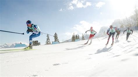 Maastohiihdon Maailmancup Jatkui Canmoressa 15 Kilometrin