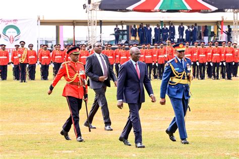 Ruto Presides Over Jamhuri Day Celebrations At Uhuru Gardens Watch Live