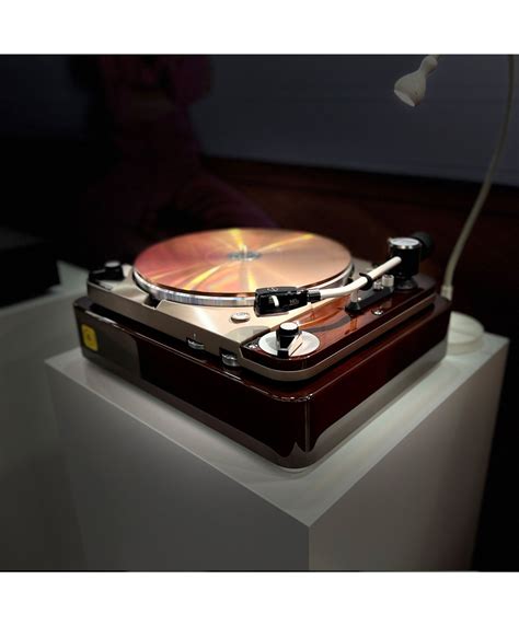 Thorens Td Dd Anniversaire Platine