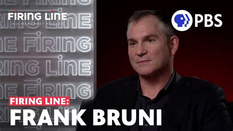 Frank Bruni Full Episode Firing Line With Margaret Hoover