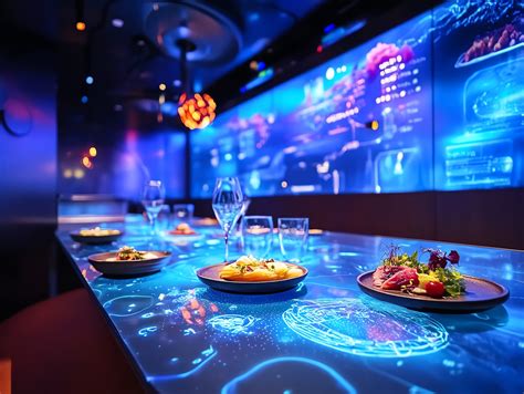 Elevating the Dining Experience: The Power of Immersive Dining | Generis Co
