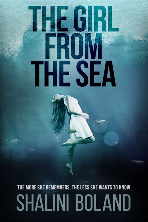 The Girl From The Sea By Shalini Boland Goodreads