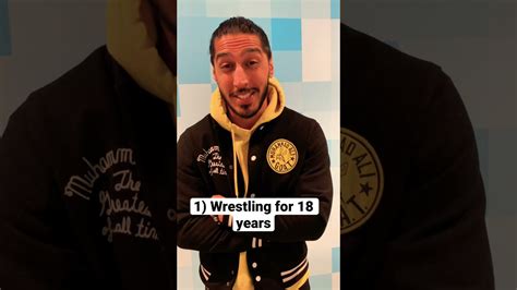 5 Short Facts About Mustafa Ali Youtube