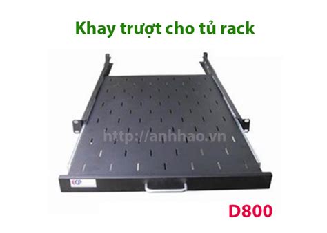 Nơi Bán Khay Trượt Tủ Rack D800 Giá Rẻ