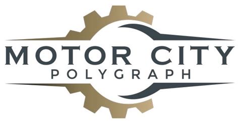 Company Logo - Motor City Polygraph