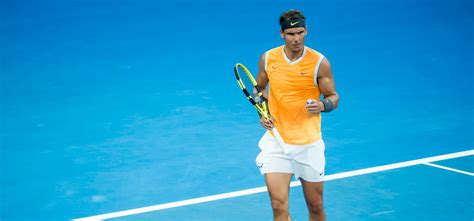 Nadal 'appreciates the vote of confidence' from Australian Open - 7sport