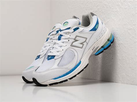 Купить Кроссовки New Balance 2002R цвет Белый купить по цене 3300 ...