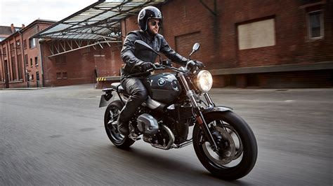 BMW R NineT Pure Naked 2017 Review AutoTrader