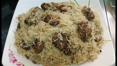 Pulao Recipe Beef Pulao Yakhni Pulao