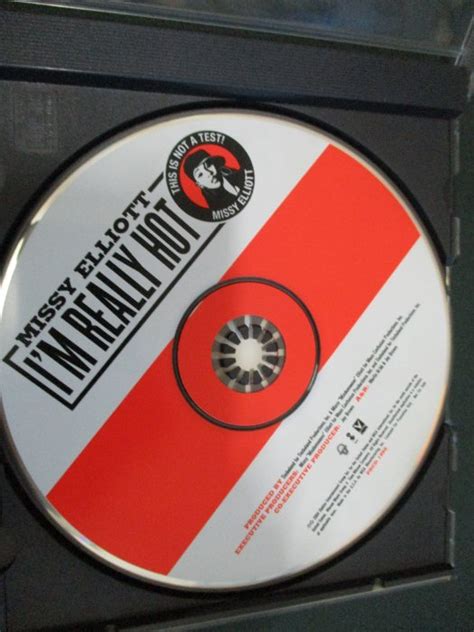 號倉庫CDMISSY ELLIOTT IM REALLY HOT 編號 Yahoo奇摩拍賣