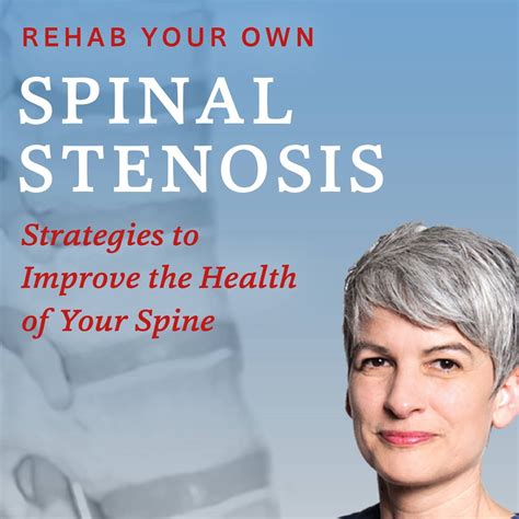 Treat Your Own Spinal Stenosis