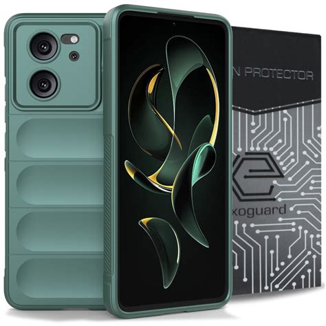 Etui Exoguard Magic Szk O Xiaomi T T Pro Pancerne Case