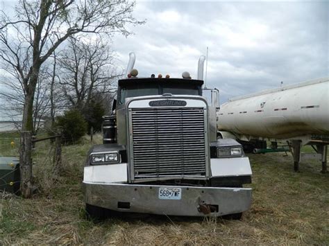 1987 Freightliner Flc Truck Tractor Bigiron Auctions