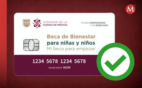 Mi Beca para Empezar 2023 cómo saber si mi tarjeta está activada