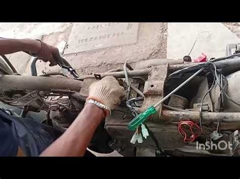 CBZ xtreme wiring - YouTube
