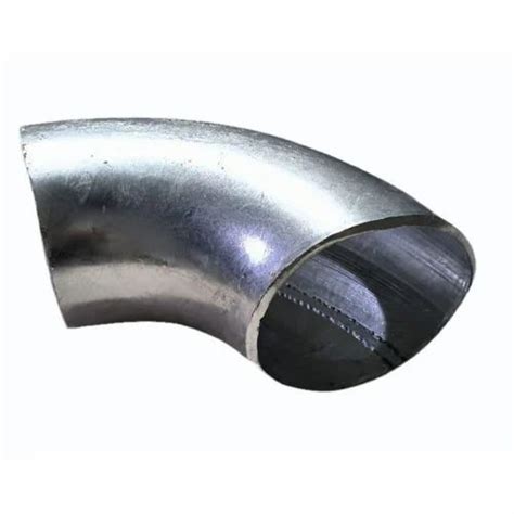 Short Radius Inch Mild Steel Erw Elbow For Used To Connect Tube Pipe