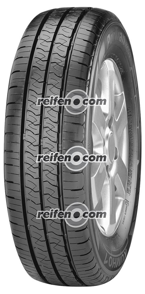 Kumho 205/65 R16C 107T/105T Portran KC53 8PR | kaufen bei reifen.com