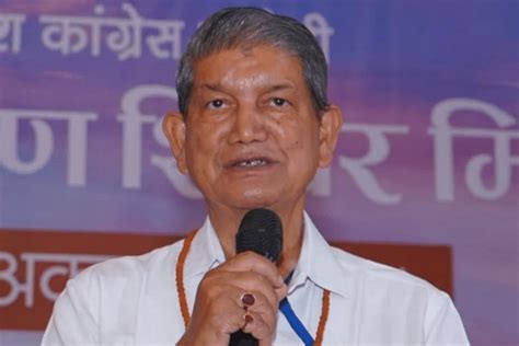 Uttarakhand Politics Will Congress Go The Way Senior Leader Harish Rawat Had Hoped In The Hill