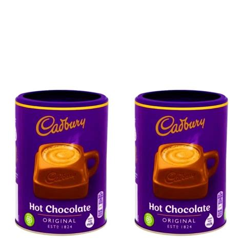 Cadbury Chocolate Hot Drink 500G IMPORTED FROM UK IMPORTED Lazada PH