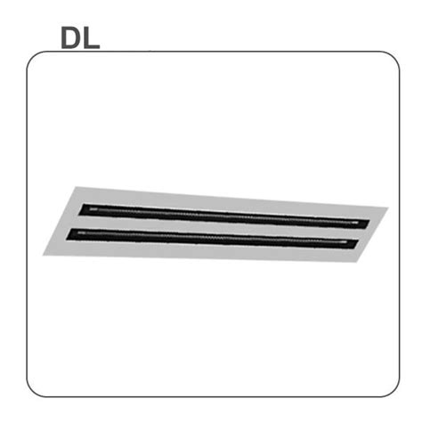 Dl High Induction Linear Diffuser Air Technology Products Uk