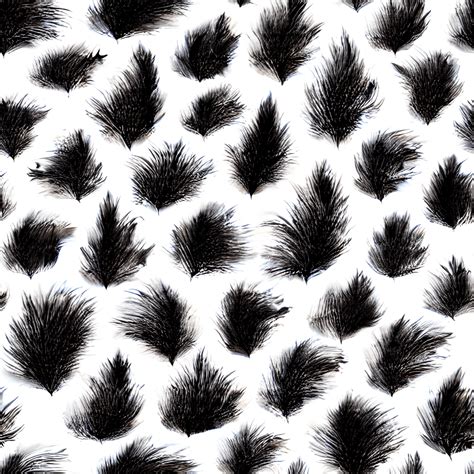 Animal Fur Pattern Illustration · Creative Fabrica