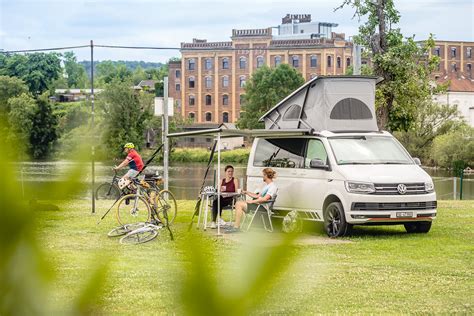 Radreisen Mit Wohnmobil German River Routes