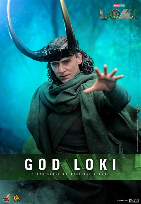 Hot Toys DX 40 41 Loki God Loki Artisan Edition Hot Toys Complete Checklist