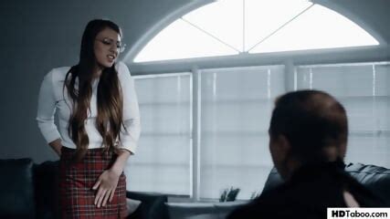 Pure Taboo Pervert Priest Fucks The Booty Anal Addict Teen Gia Derza