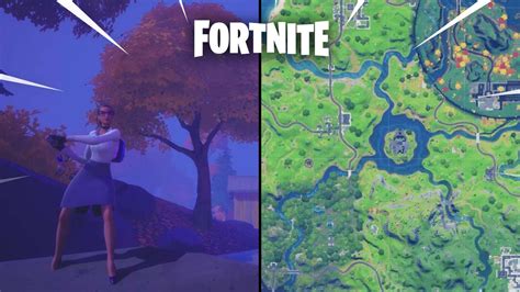 Carte De Triche Des Défis Fortnite Semaine 10 Saison 4 Dexertofr