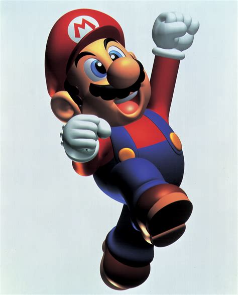 File Mario Jumping Artwork Super Mario Super Mario Wiki The