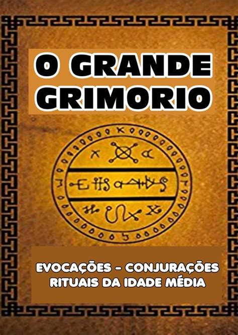 GRANDE GRIMORIO Loja Uiclap