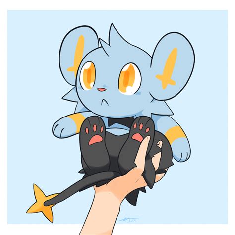 Kami On Twitter RT EnergyLuxray Behold Shinx