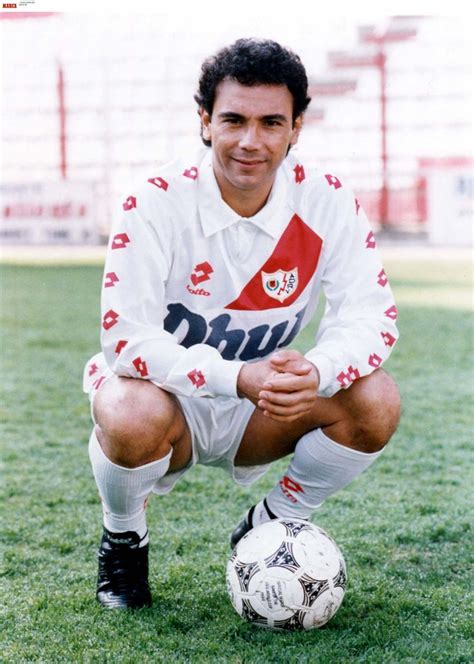 Hugo Sánchez 1993 1994 México Jugador De Futbol Uniformes De