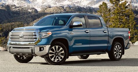 2021 Toyota Tundra Review ®